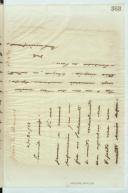 Cópia de carta de Manuel Teixeira Gomes para João de Meneses