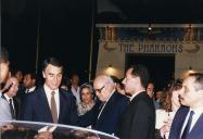 Visita de Aníbal Cavaco Silva ao Egipto