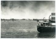 Fotografia da vila de Angoche 