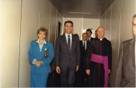 Visita de Aníbal Cavaco Silva a Itália