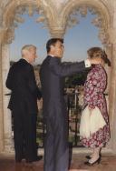 Visita de Richard von Weizsäcker a Portugal