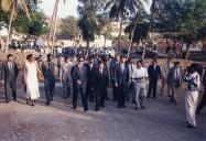 Visita a Cabo Verde