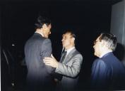 Inauguração do Centro de Estudos e Apoio à Paramiloidose e Homenagem ao Dr. Alberto Moreira Amorim