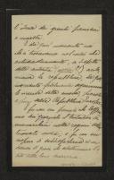 Carta de Saviolo Arrigo a Teófilo Braga