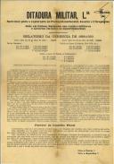Relatório da gerência de 1929-1930
