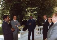 Visita de Mobutu Sese Seko a Portugal