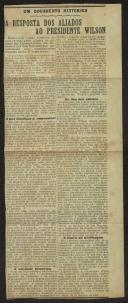 Um documento histórico