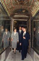 Visita de Aníbal Cavaco Silva ao Vaticano