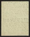 Carta de Joaquim de Araújo para Teófilo Braga