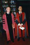 Cerimónia de Doutoramento de Michael Porter no ISEG