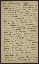 Carta de Joaquim de Araújo a Teófilo Braga
