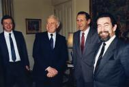 Visita do Ministro dos Negócios Estrangeiros da URSS