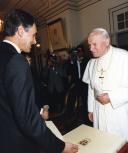Visita do Papa João Paulo II