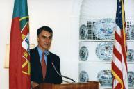 Visita de Aníbal Cavaco Silva aos Estados Unidos da América