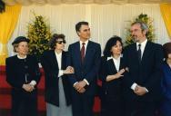 Visita de Sua Santidade o Papa João Paulo II a Portugal