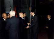 Visita do Primeiro Ministro de Marrocos
