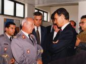 Inauguração do Centro de Saúde de Tavira