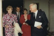 Visita de Richard von Weizsäcker a Portugal