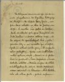 Carta de Fran Paxeco para Teófilo Braga