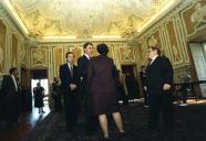 Visita ao Palácio da Fronteira