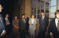 Visita de Aníbal Cavaco Silva ao Vaticano