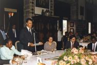 Visita de Pascal Lissouba a Portugal
