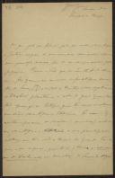 Carta de Abel Leitão a Teófilo Braga
