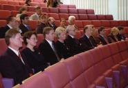 H.E. the President of the Portuguese Republic and Mrs Jorge Sampaio