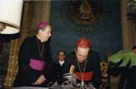 Visita de Aníbal Cavaco Silva ao Vaticano