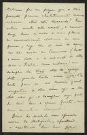 Carta de Joaquim de Araújo a Teófilo Braga
