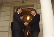 Visita do Primeiro-Ministro a Itália