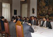 Visita do Primeiro-ministro espanhol