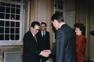 Visita de Li Peng a Portugal
