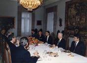 Audiência com embaixadores da EFTA