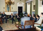 Visita à Universidade de Coimbra