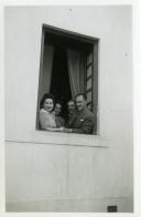 Fotografia de familiares e amigos de Américo Tomás