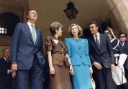 Visita dos Reis de Espanha a Portugal