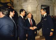 Visita à Universidade de Coimbra