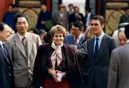 China, Macau, Tailândia