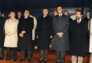 Visita de Felipe González a Portugal