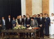 Tomada de Posse do XI Governo