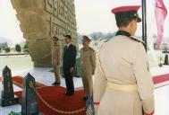 Visita de Aníbal Cavaco Silva ao Egipto