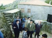 Visita ao Distrito da Guarda
