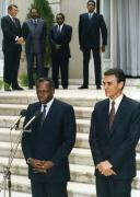 Acordo de Paz com Angola