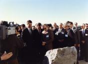 Inauguração oficial da Mina Neves-Corvo