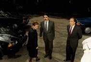 Visita do Presidente do Governo espanhol José Maria Aznar a Portugal