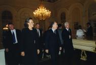 Visita de Estado à Rússia