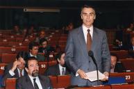 Visita ao Parlamento Europeu