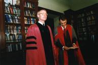 Cerimónia de Doutoramento de Michael Porter no ISEG