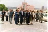 Visita a Setúbal